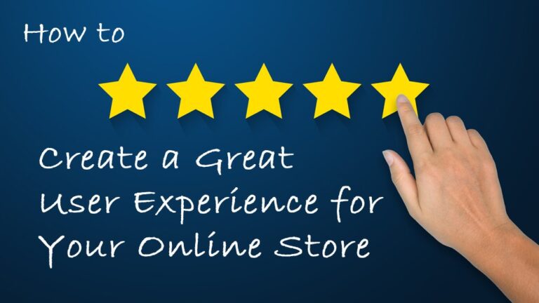 How to Create a Great Customer Experience for e-Commerce in 5 Easy Steps