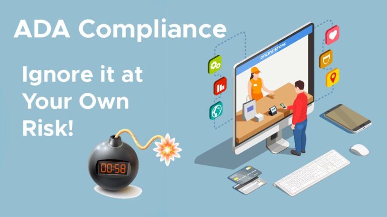 ADA Compliance for Ecommerce: Ignore it at Your Own Risk