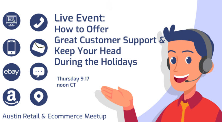 how to offer great customer support without going nuts!