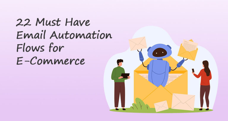 Must-Have Emails for E-commerce Marketing