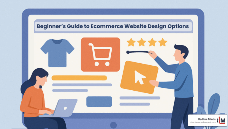 ecommerce website design - ecommerce website design