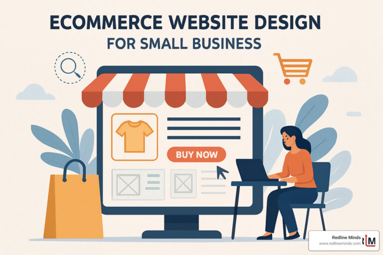Building Your First Ecommerce Website Without Losing Your Mind