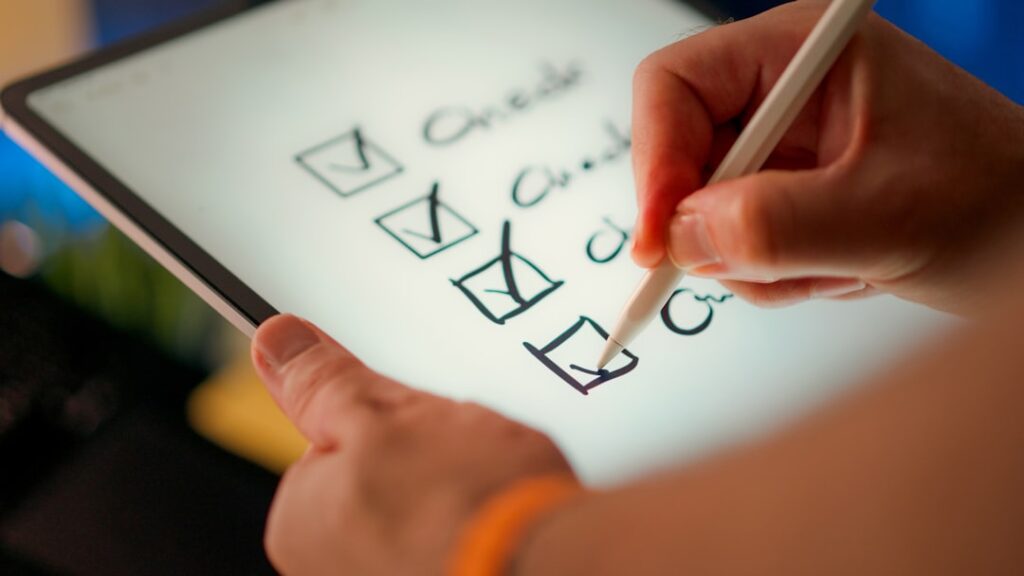 checklist for selecting a web design agency - web design agency knoxville tn