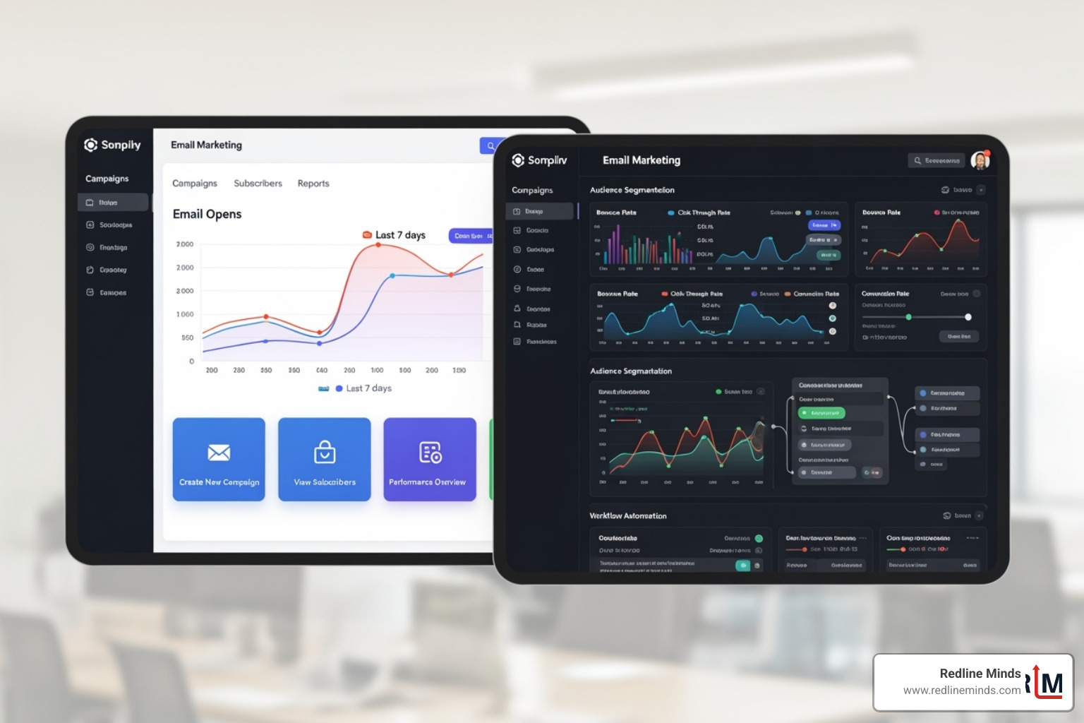 shopify email vs klaviyo