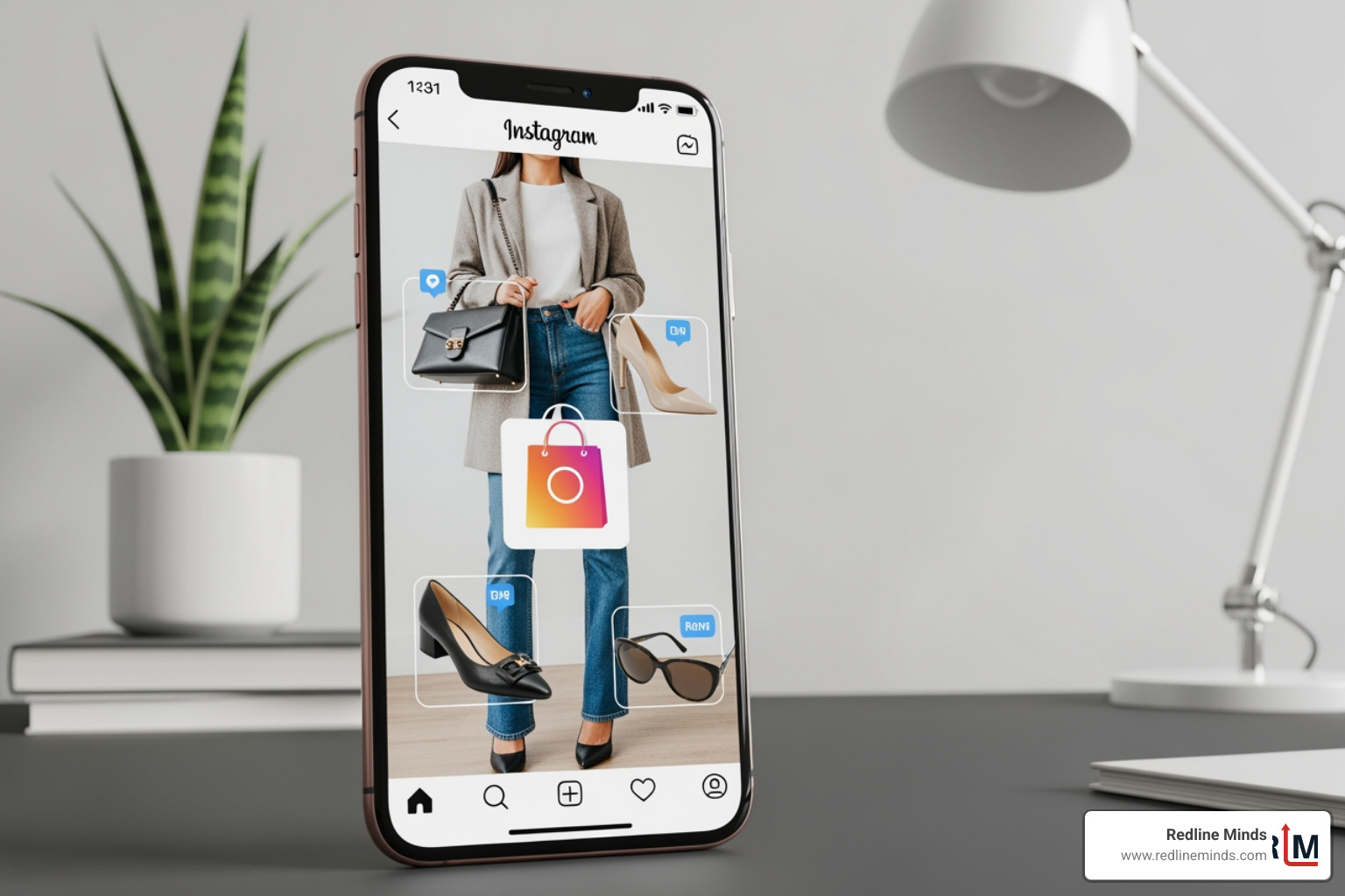 Instagram shopping ecommerce integration