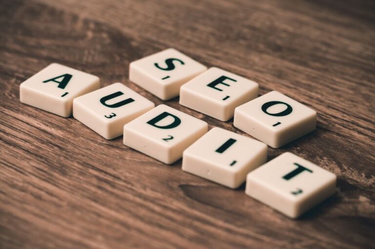 ecommerce site audit
