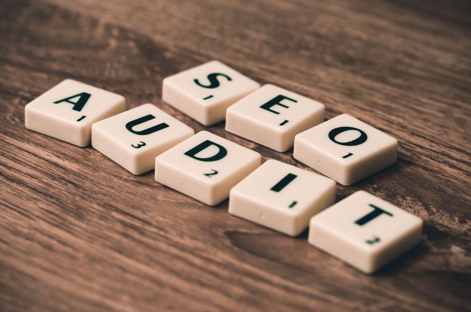 ecommerce site audit