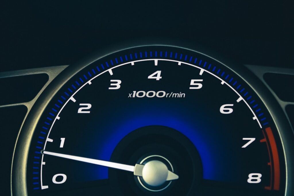 Core Web Vitals metrics and speed thresholds