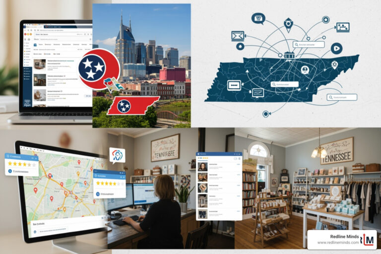 ecommerce local SEO Tennessee