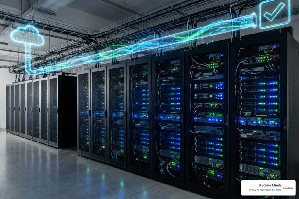 Data retrieval and action execution pipeline in agent architectures
