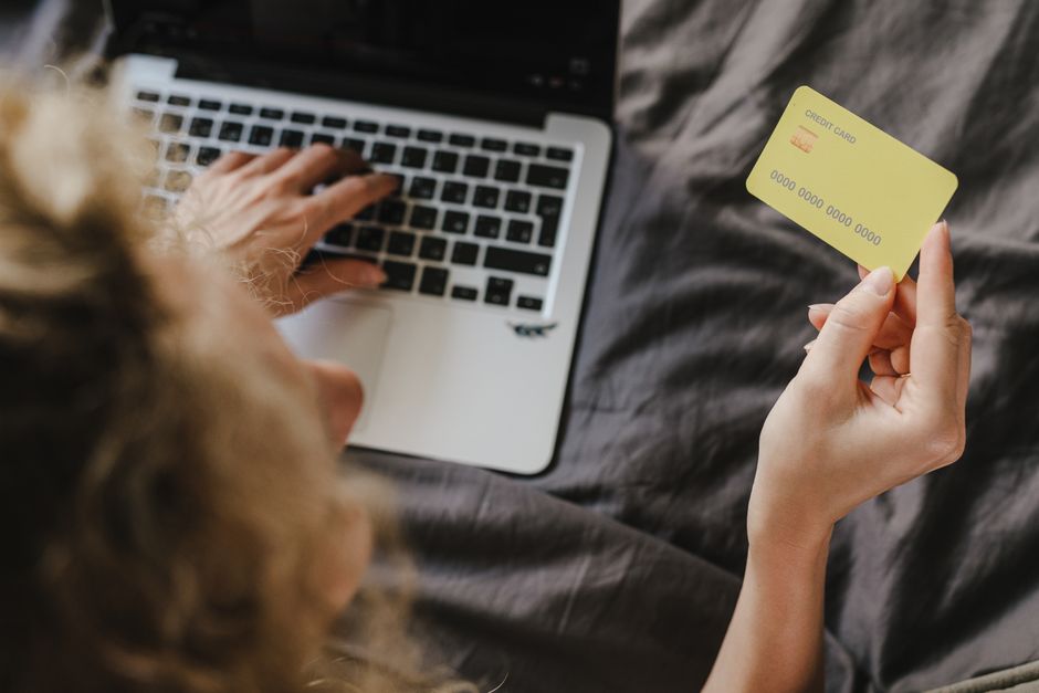 types of e commerce payment system