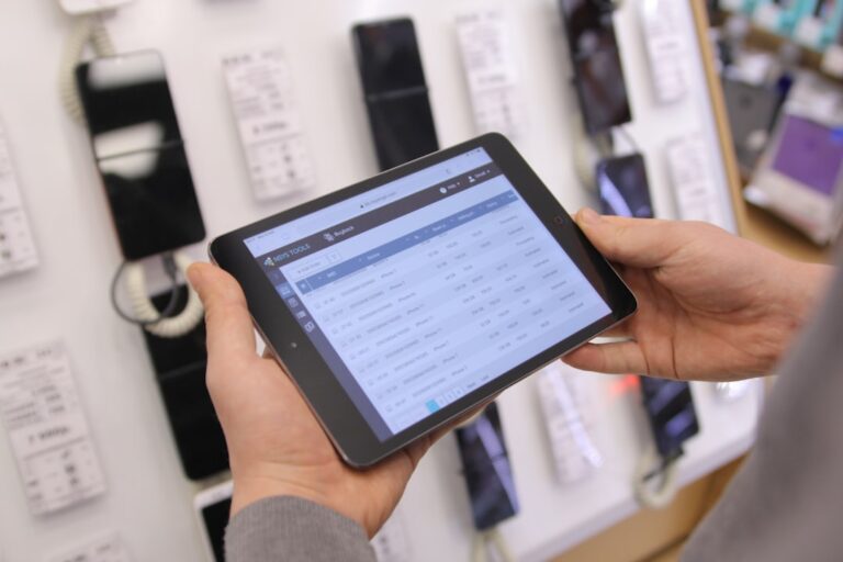 ecommerce inventory control